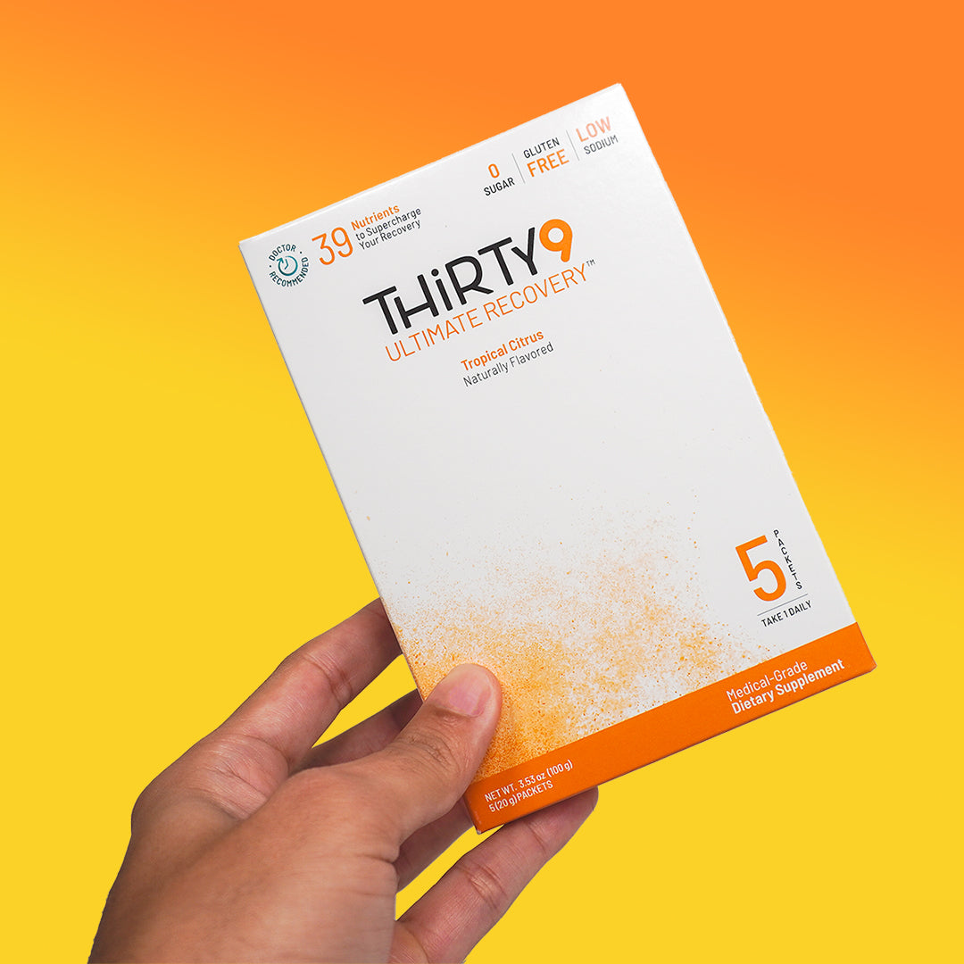 Thirty9 Ultimate Recovery 5-Pack