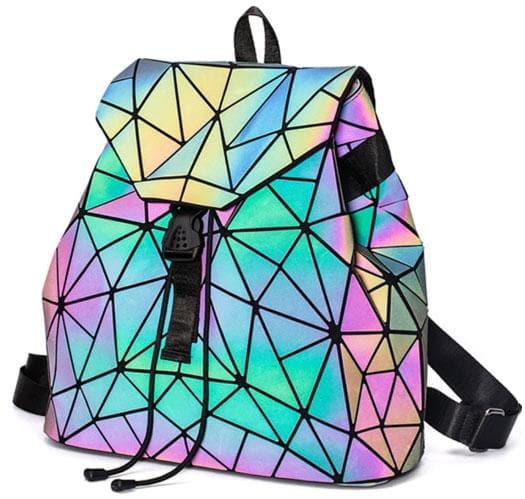 lumi bag geometric