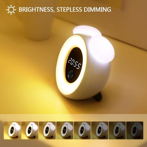 Sunrise Wake Up Light For Kids Inovo Store