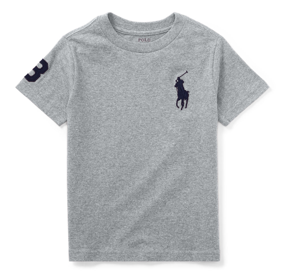 ralph lauren kids tops