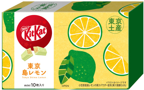 Tokyo Shima Lemon
