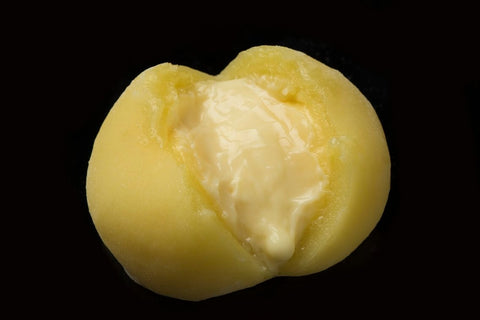 Custard (Cream) Daifuku