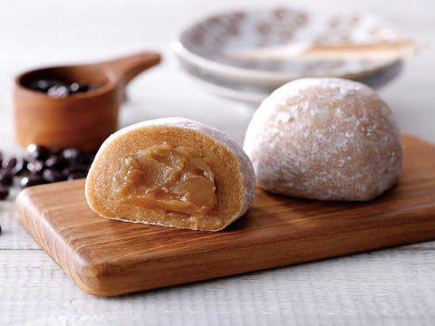 Coffee Daifuku