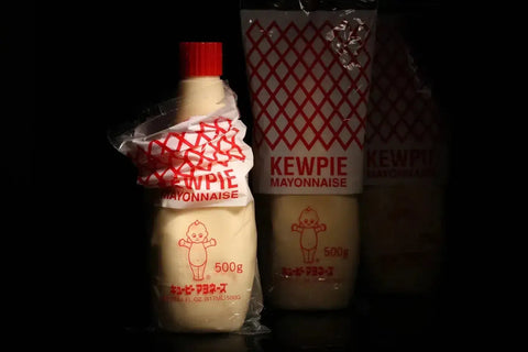 Different Types of Kewpie Mayonnaise