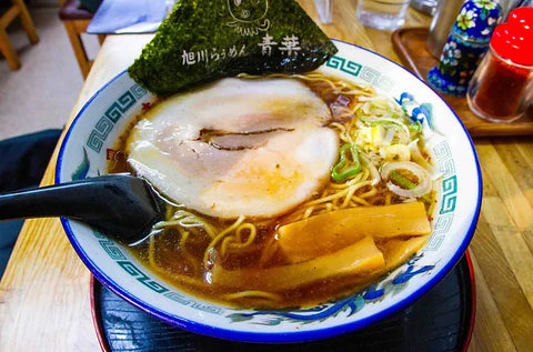 Aoba Ramen Asahikawa