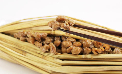 How is Natto made?