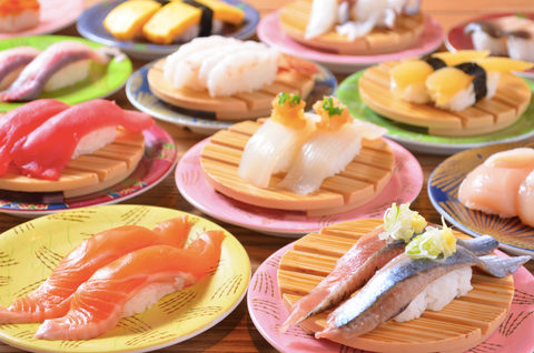 Hanamaru: Hokkaido’s Popular Kaiten-Sushi