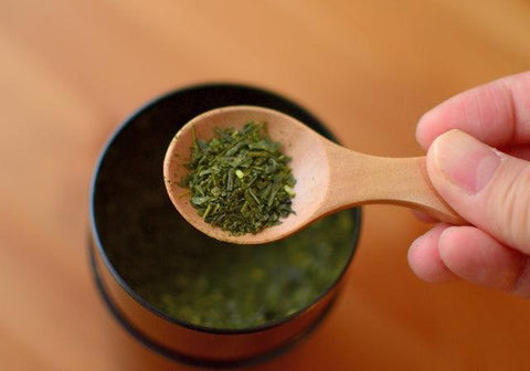 Benefits of drinking Sencha 