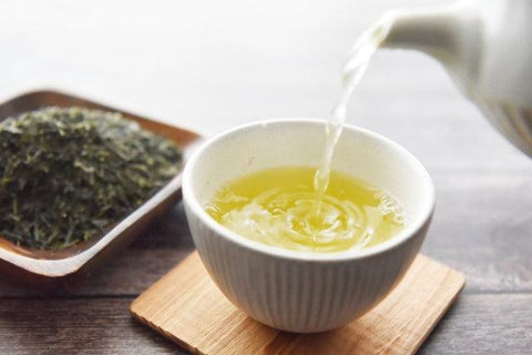 How Is Japanese Green Tea Made? 