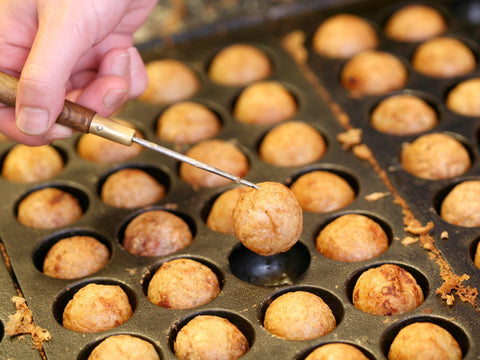 History Of Takoyaki: Humble Street Food & Osaka Treasure