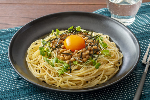 Natto Pasta