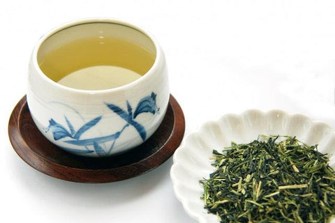 Kukicha 茎茶