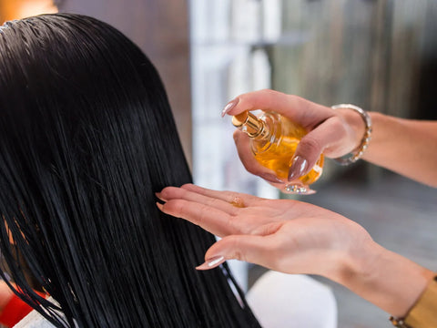 How To Choose A Japanese Hair Oil?