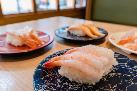 Sushi Choshimaru: Kanto’s kaiten-sushi chain