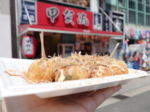 Kogaryu Takoyaki