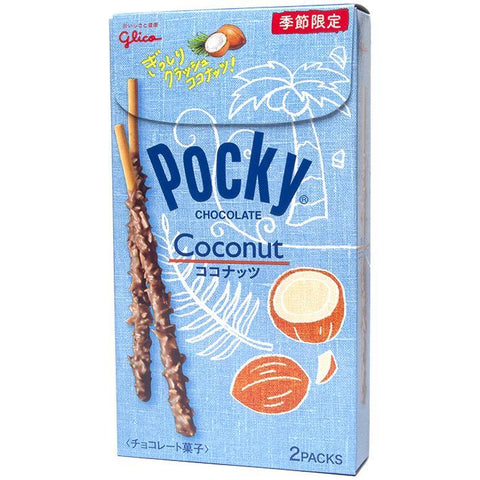 Coconut Pocky