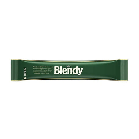 AGF Blendy Stick Instant Coffee