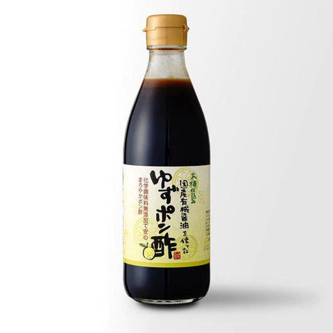 Adachi Organic Yuzu Ponzu Sauce 360ml