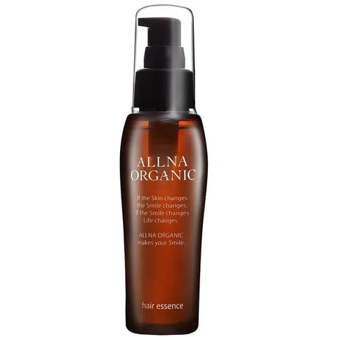 Allna Organic Hair Essence Salon Exclusive Hair Styling Serum