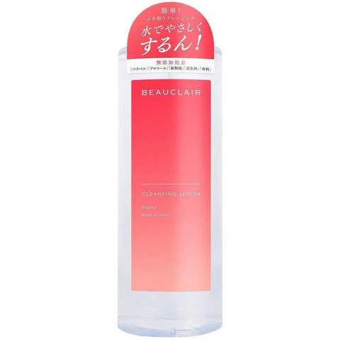 Beauclair Cleansing Lotion 500ml