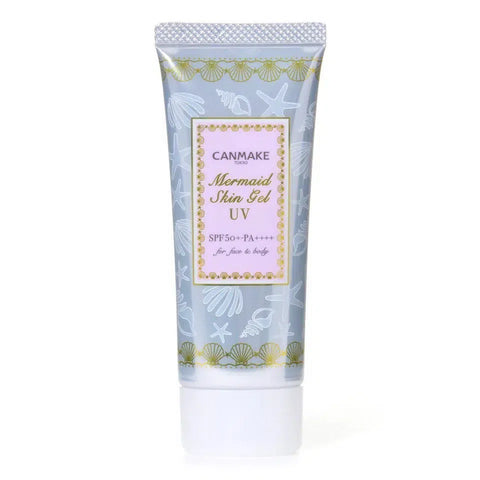 Canmake Mermaid Skin Gel UV Sunscreen SPF50+ PA++++