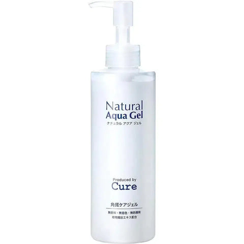 Cure Natural Aqua Gel Exfoliator