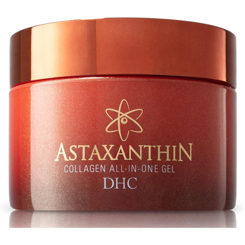 DHC Astaxanthin Collagen All-in-One Gel 120g