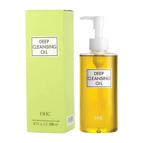 DHC Deep Cleansing Oil