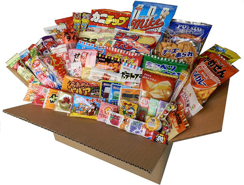 Must-Have & Best Japanese Snacks [And Where to Find Them]