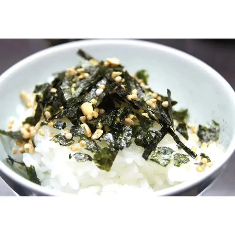 Daihoku Norisuke Natto Furikake Rice Seasoning