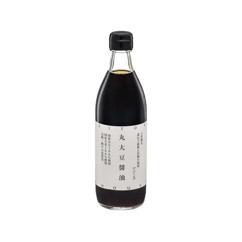 Daitoku Koikuchi Shoyu Japanese Whole Soybean Dark Soy Sauce 500ml