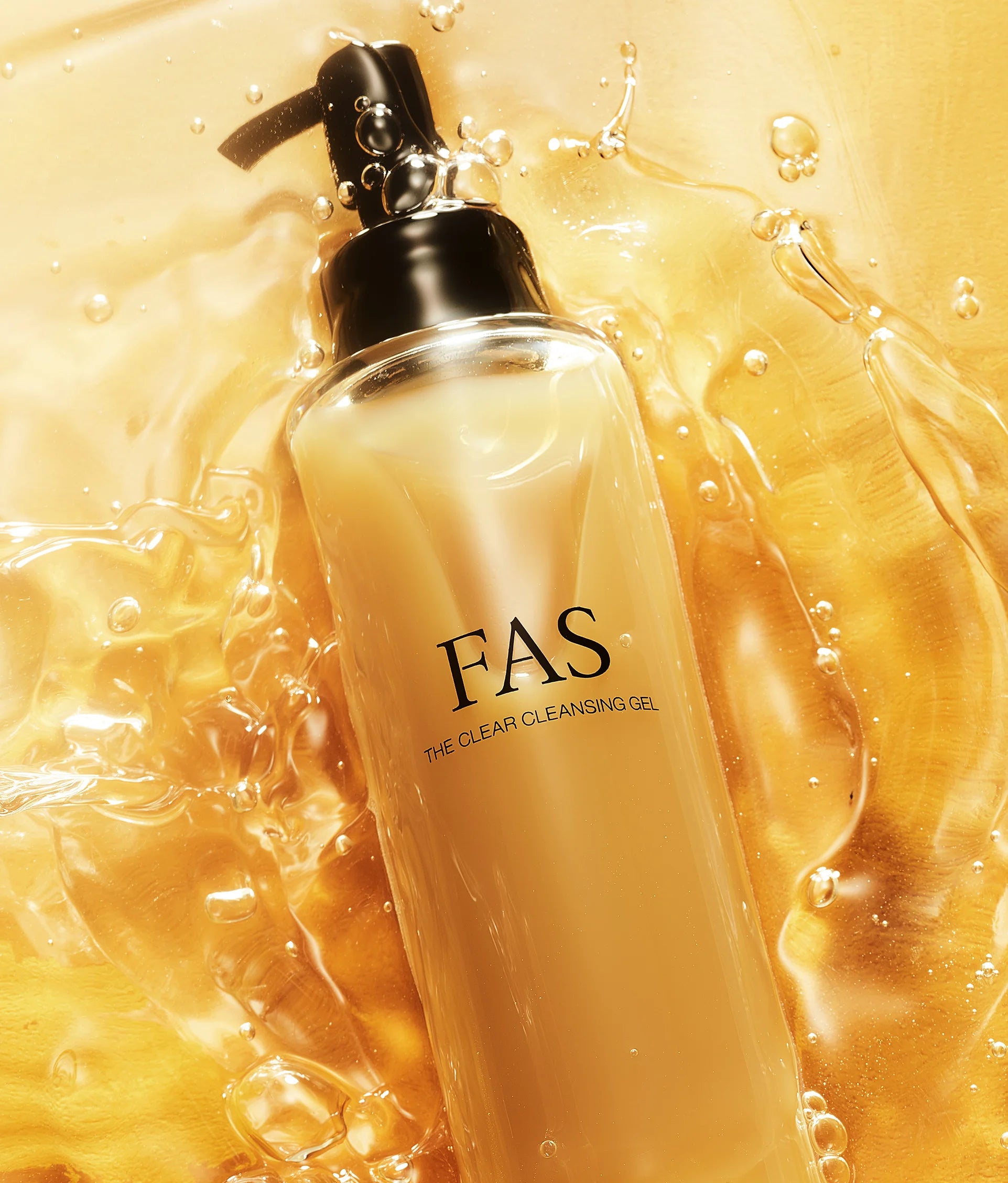 FAS The Clear Cleansing Gel