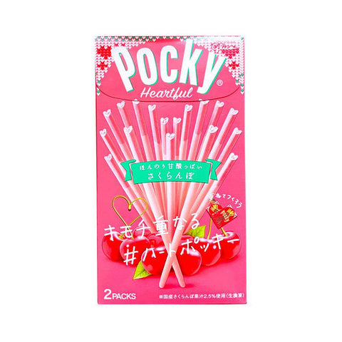 Heartful Strawberry Pocky