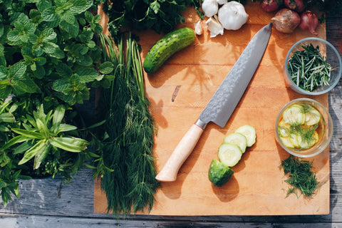 The Chuka Bocho: A Surprising Option for Best Chef Knife in the Kitchen