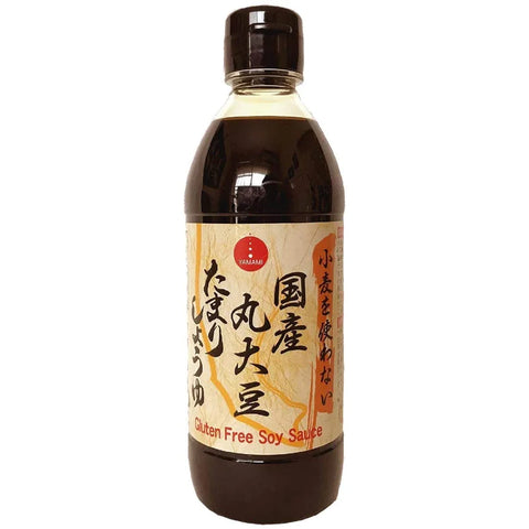 Handa Tamari Shoyu Gluten-Free Japanese Soy Sauce 360ml