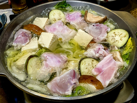 Fugu Nabe