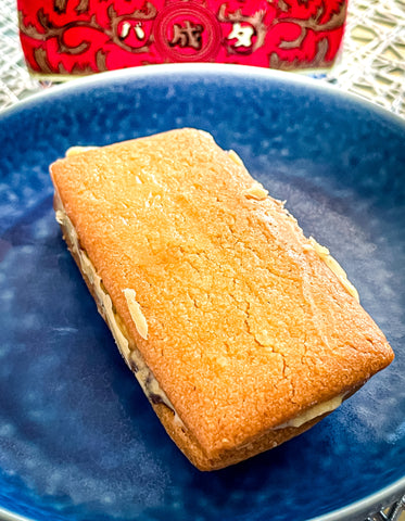 Rokkatei Marusei Butter Sandwich Cookies