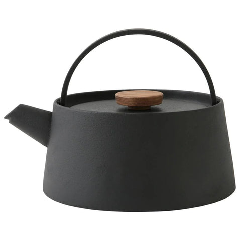 Ikenaga Tetu Tetsubin Cast Iron Kettle