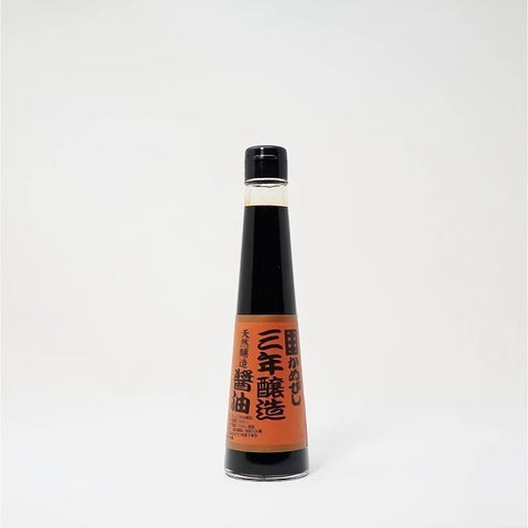 https://japanesetaste.com/products/kamebishi-soy-sauce-3-years-aged-saishikomi-shoyu-200ml