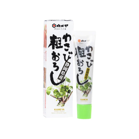 Kameya Coarsely Grated Wasabi Paste 50g