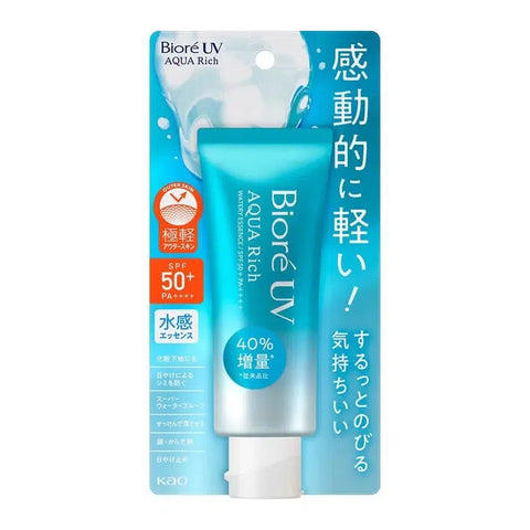 Kao Biore UV Aqua Rich Watery Essence SPF50+ PA++++