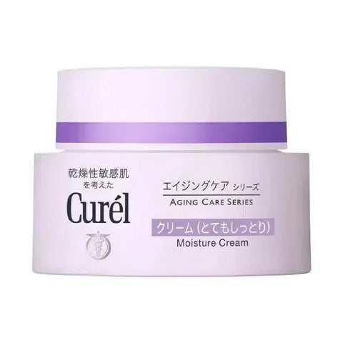 Kao Curel Aging Care Moisture Face Cream
