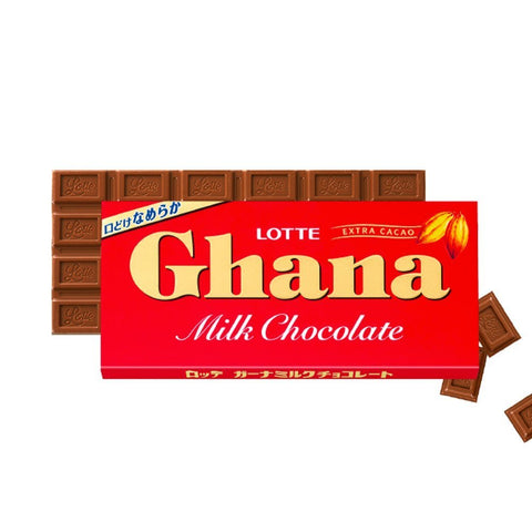 Ghana Chocolate