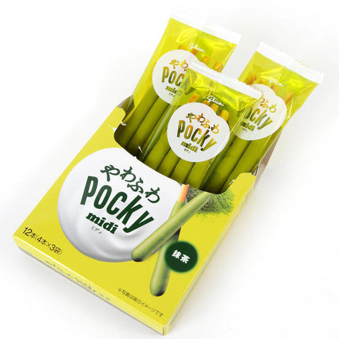 Matcha Midi Pocky