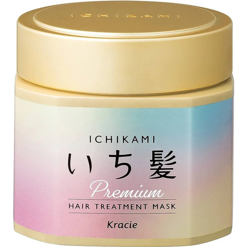 Ichikami Premium Hair Treatment Moisturizing Mask 200g