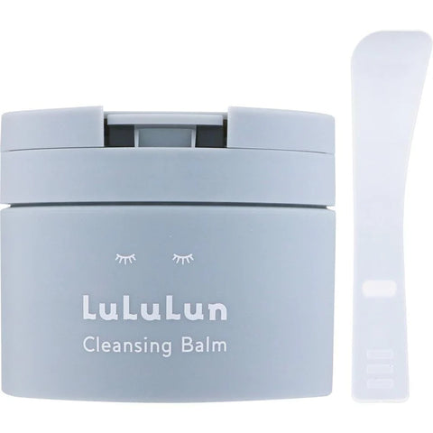 Lululun Charcoal Cleansing Balm Clear Black 90g