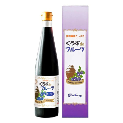 Marushige Blueberry Premium Drinking Vinegar 500ml