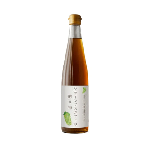 Marushige Shine Muscat Premium Drinking Vinegar 500ml