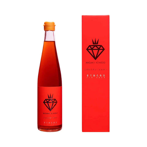 Marushige Migaki Strawberry Premium Drinking Vinegar