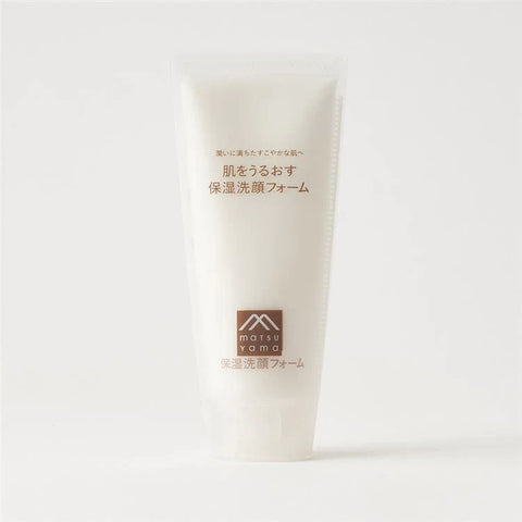 Matsuyama Hadauru Moisturizing Cleansing Foam 110g